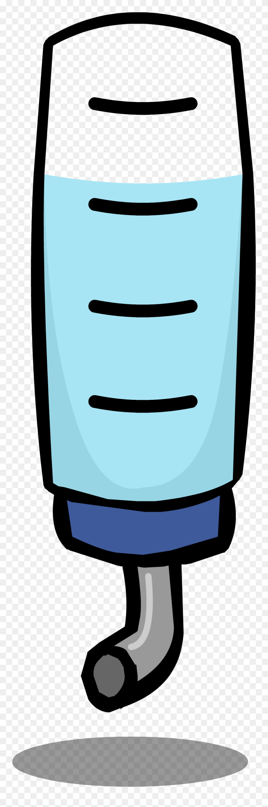 Water Bottle Clipart Png Transparent Png , Png Download - Portable Network Graphics