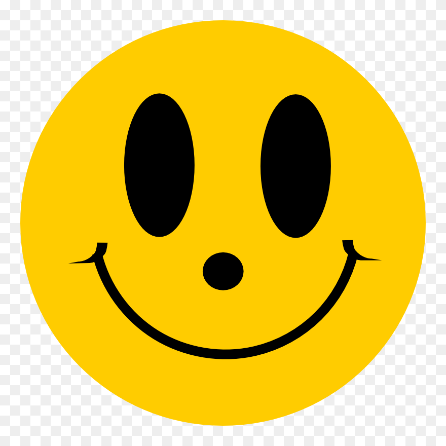 Smiley Emoticon Clip Art - Smiley .png Transparent Png