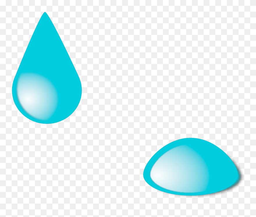 Cartoon Water Drop Gif Clipart