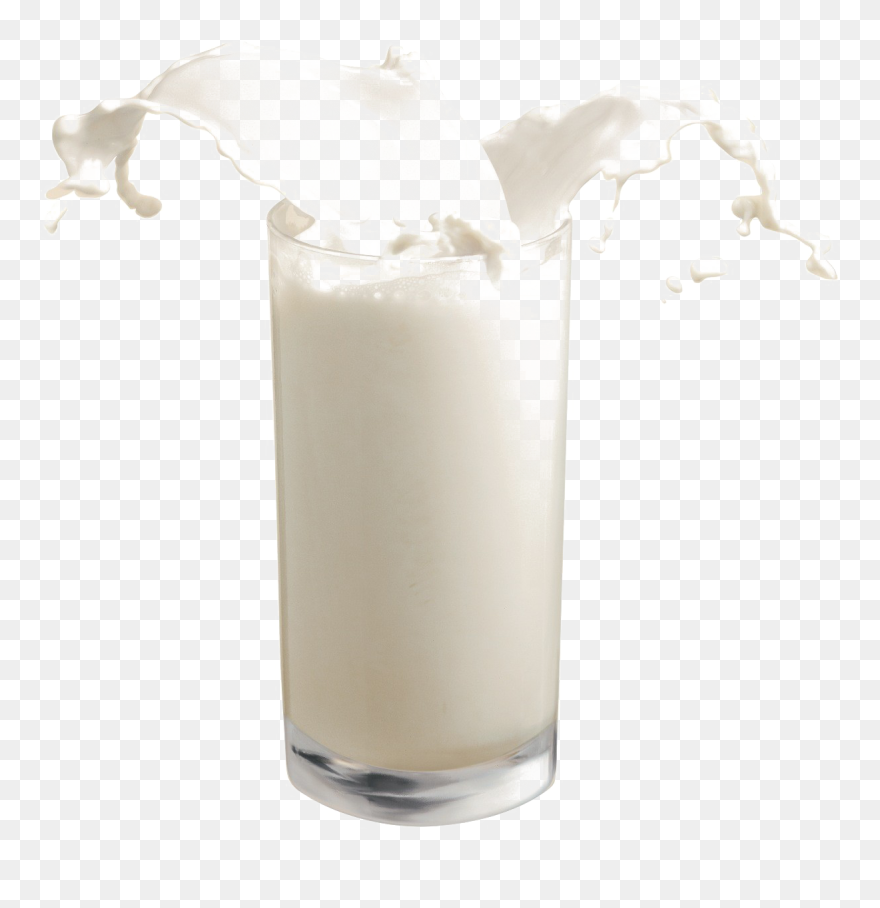 Glass Of Milk Png Free Download - Milk Images Hd Png Clipart