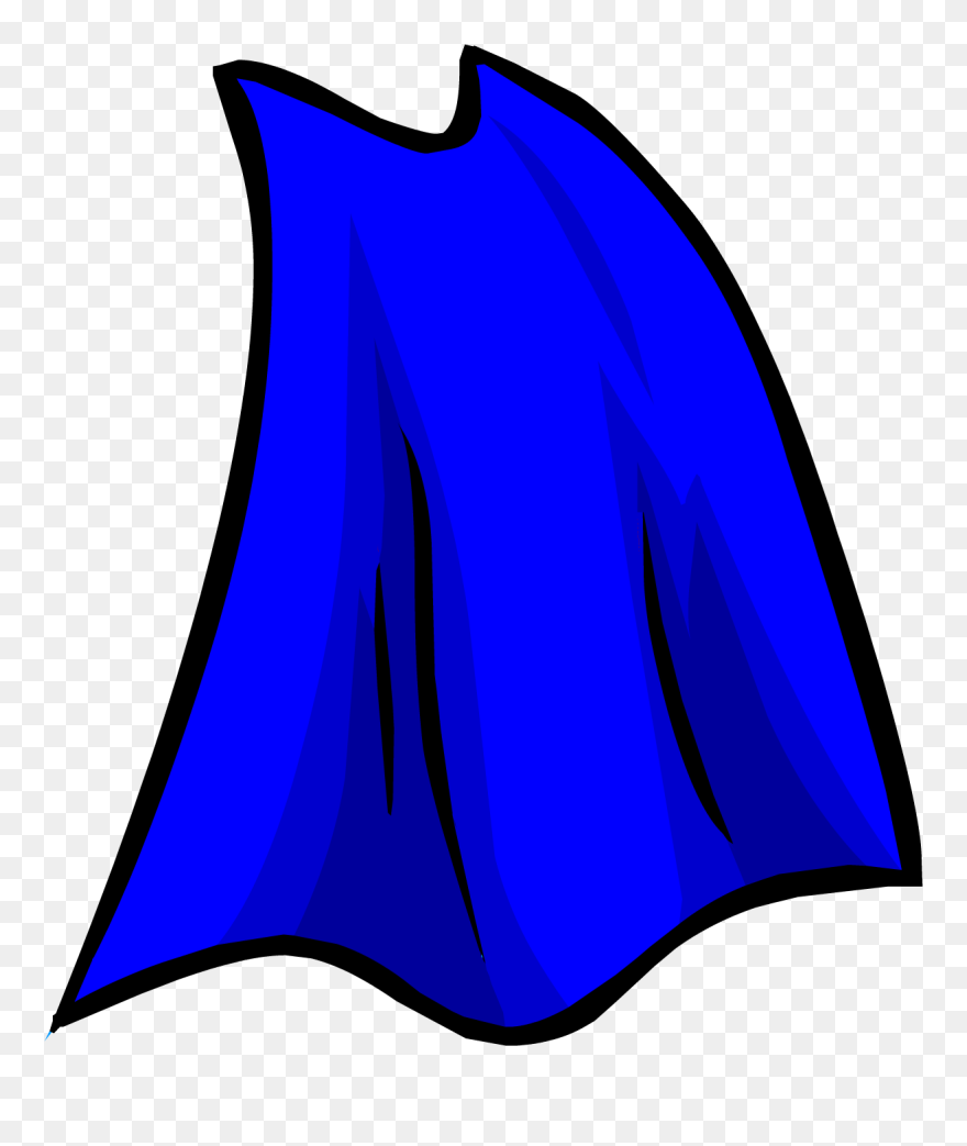 Superhero Cape Clipart , Png Download - Superhero Cape Clipart Transparent Png
