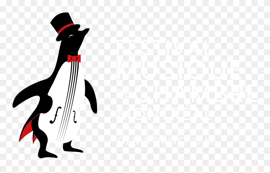 Festival De Musique De Chambre De Montréal Logo Clipart