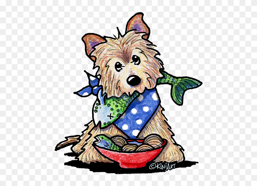 Cairn Terrier Clipart