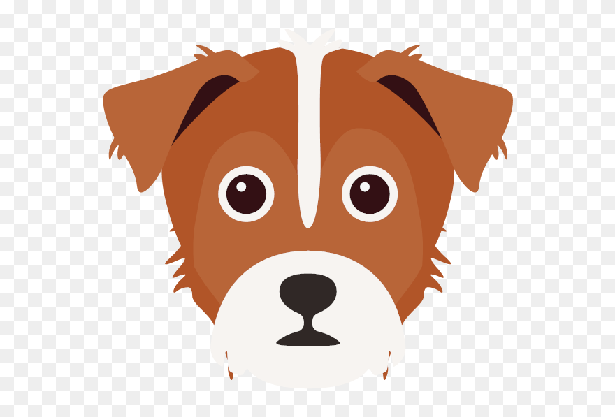 Yappicon - Companion Dog Clipart