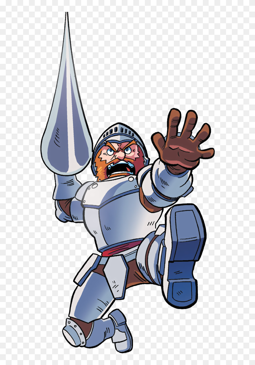 Clipart Ghost Ghosts And Goblin - Ghost N Goblins Arthur - Png Download