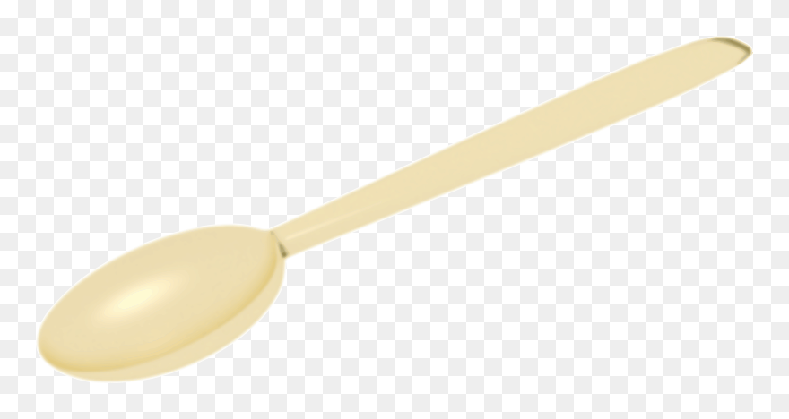 Wooden Spoon - Spoon Clipart