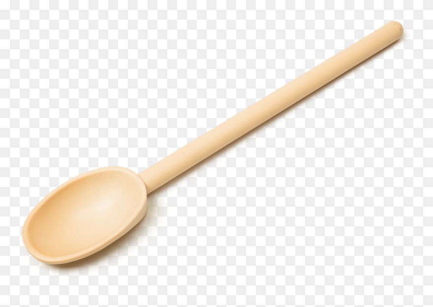 Wood Spoon Png - Wood Clipart