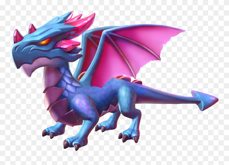 Dragon Mania Legends Chronos Cronus - Dragon Mania Legends Dragon Cronos Clipart