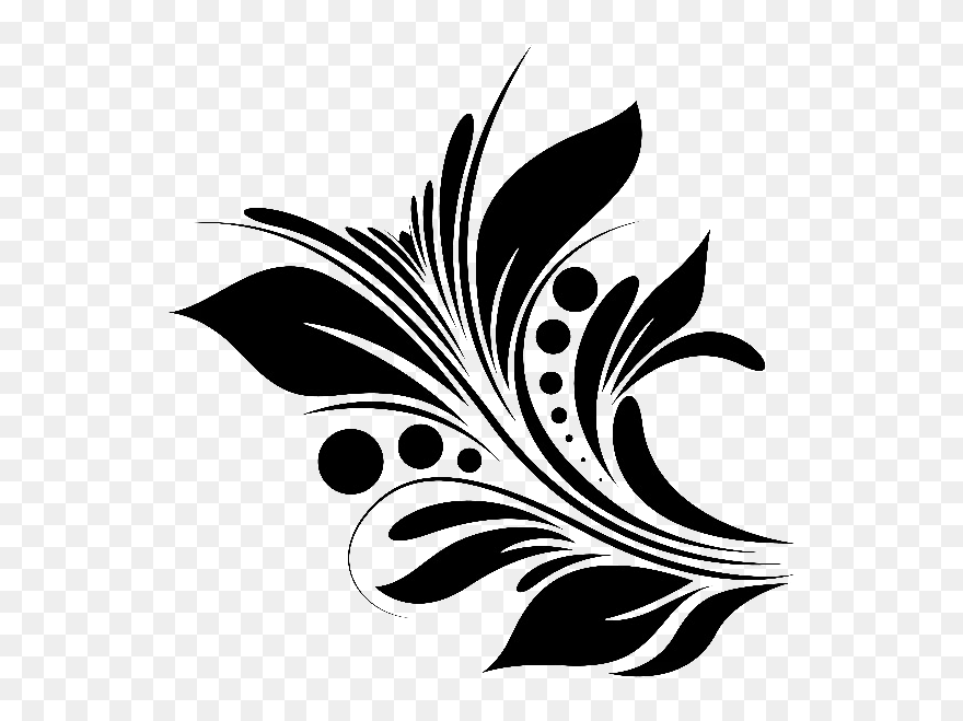 好看 的 花纹 Clipart