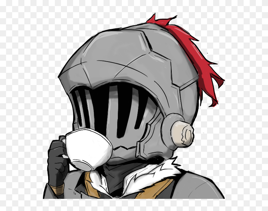 Hey It"s Goblin Slayer Here , Wish Everyone A Happy - Goblin Slayer Chibi Clipart