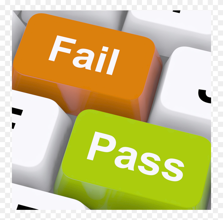 Stock Photography Test Stock Illustration Clip Art - Pass Or Fail Png Transparent Png