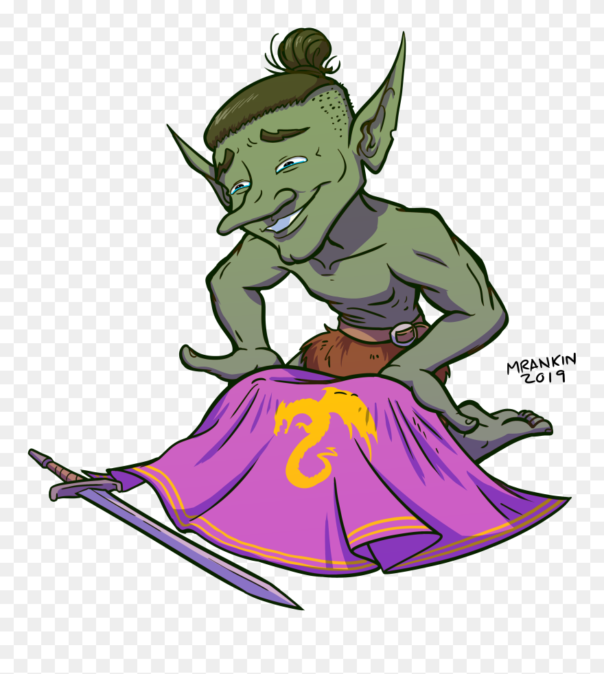 Goblin Clip Art - Png Download