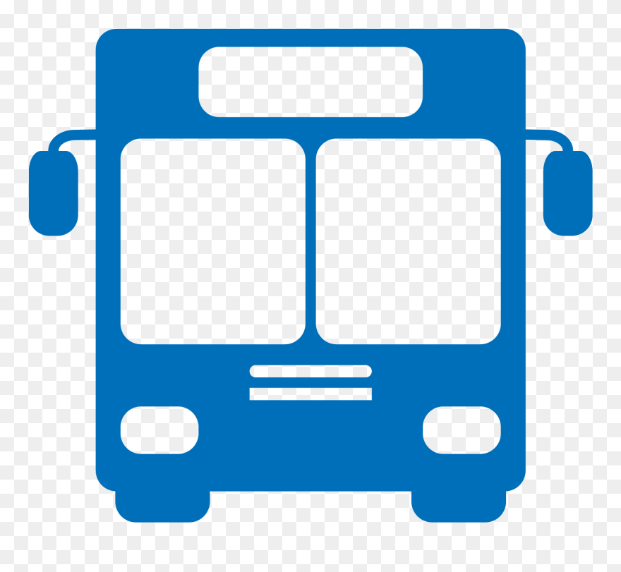 Clipart Bathroom Pass - Bus Pass Clipart - Png Download