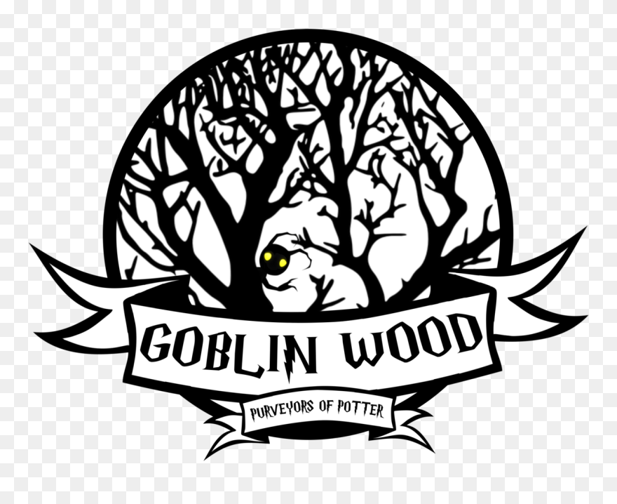 Black Tree Silhouette Png , Png Download Clipart