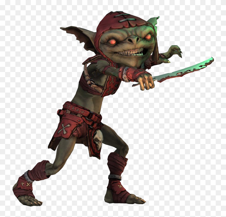 Green Goblin Png Download Image - Goblin Png Clipart