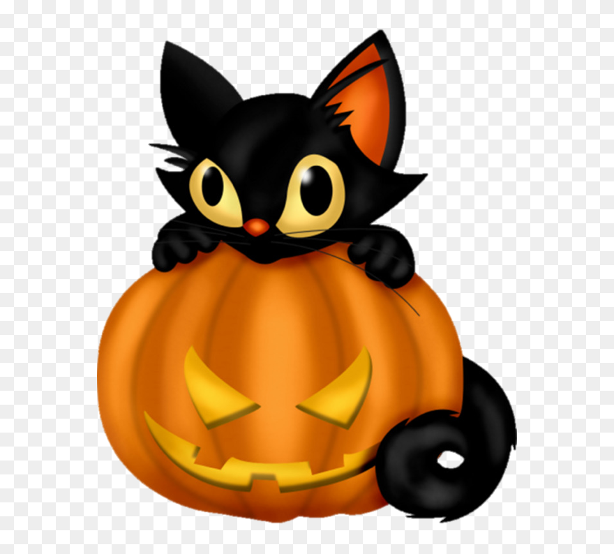 Halloween Clipart - Png Download