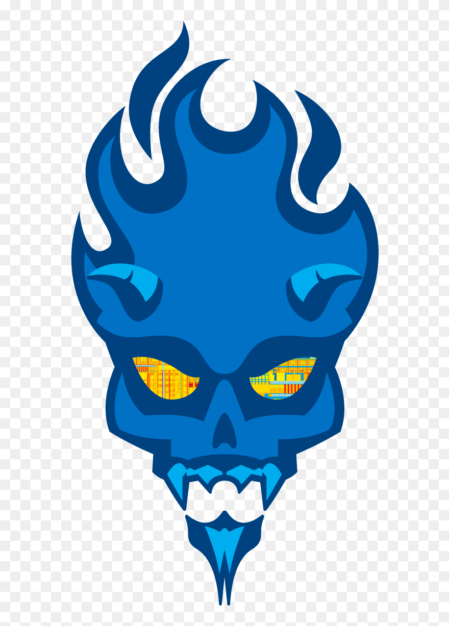 Intel Unveils “devil"s Canyon,” Its First 4ghz Cpu, - Intel Devil's Canyon Clipart