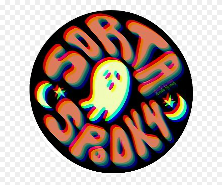 #spooky #halloween #scary #october #boo #ghost #ghoul - Spooky Stickers Clipart