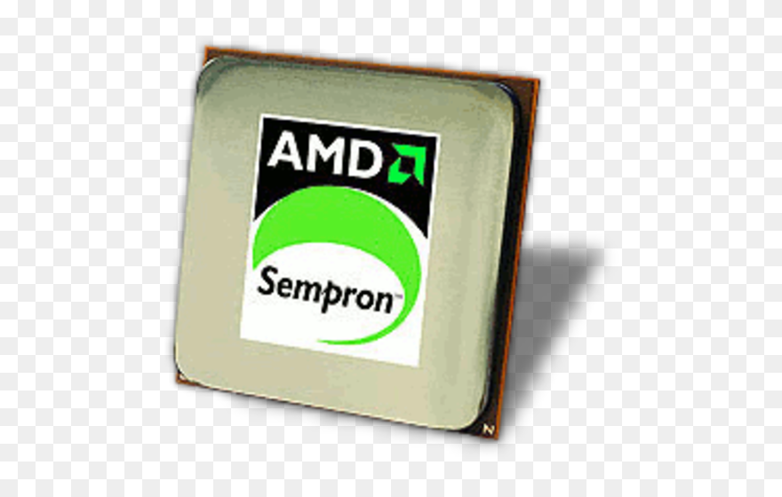 Amd Sempron Clipart