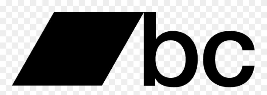 Monochrome - Vector Bandcamp Logo Transparent Clipart