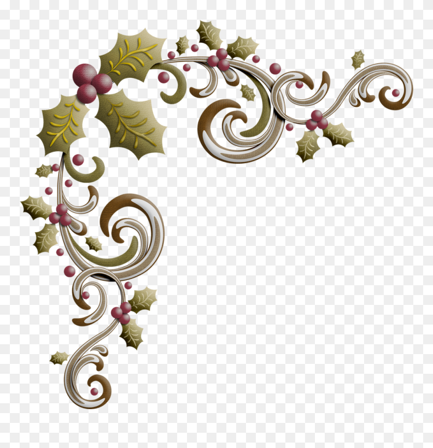Christmas Country Transparent Clipart - Png Download