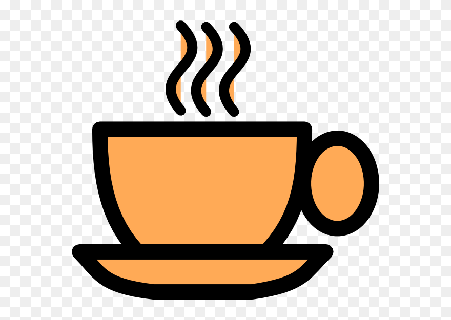 Clip Art Tea - Clipart Coffee Cup Png Transparent Png