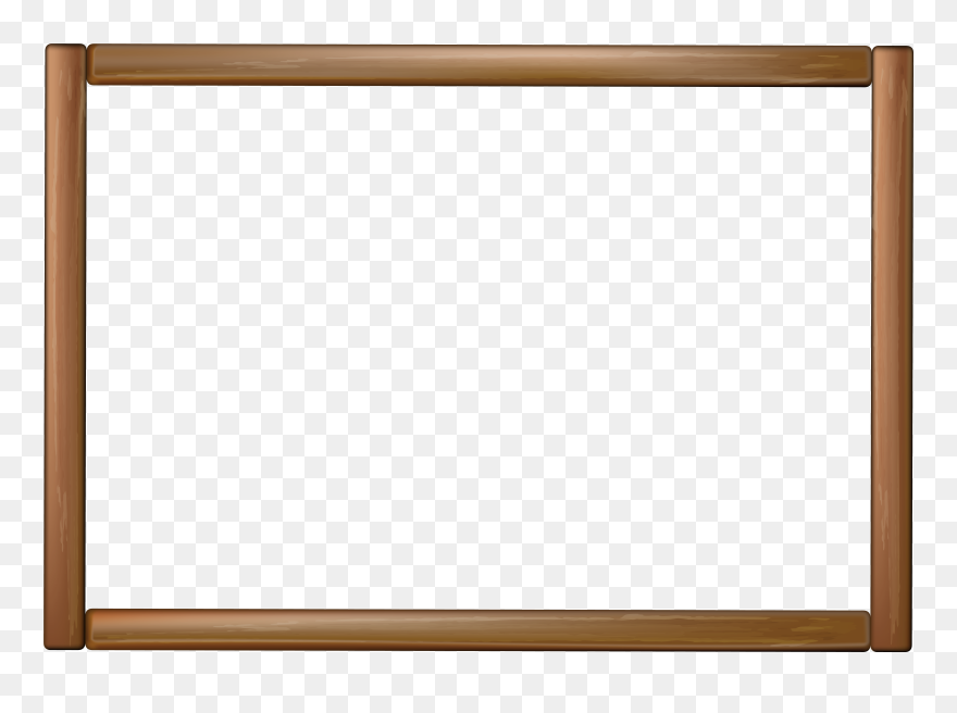 Free Wood Border Cliparts, Download Free Clip Art, - Parallel - Png Download