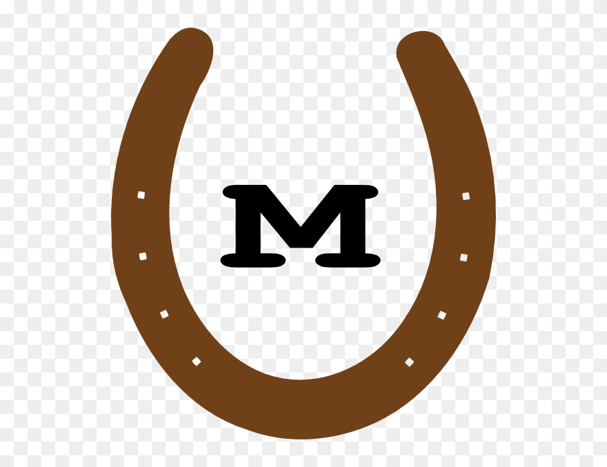 Horseshoe Clip Art - Png Download
