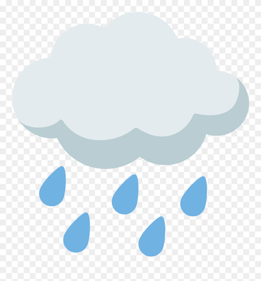 Transparent Acid Rain Clipart - Png Download