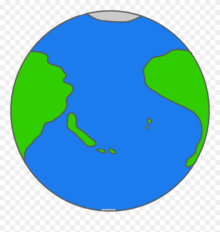 Transparent Halloween Clip Art Black And White - Earth Clip Art - Png Download