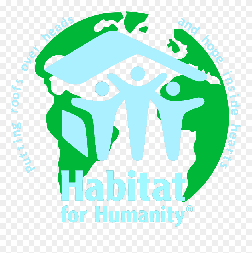 Logo Design & Branding - Habitat For Humanity Omaha Logo Clipart