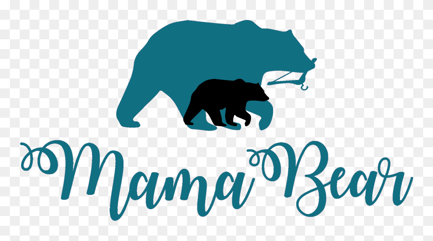 American Black Bear Clipart