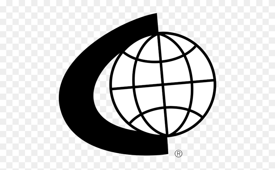 Icon Of Global Solutions Clipart