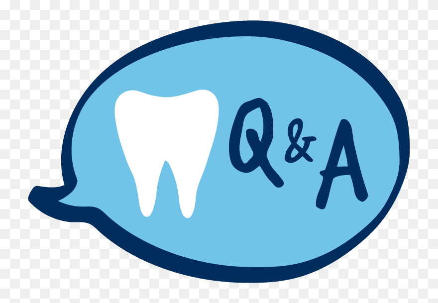 Root Canal Procedure Q&a Clipart
