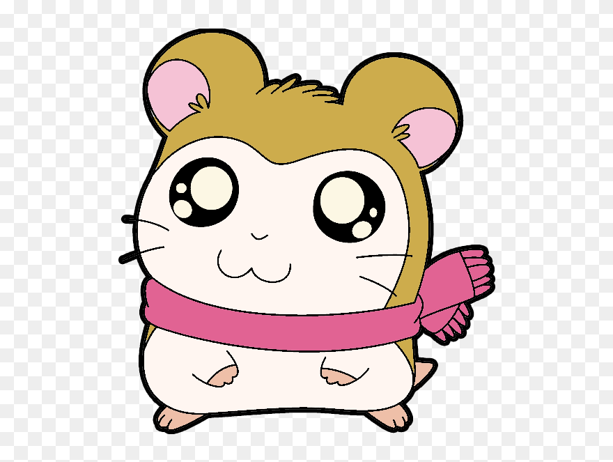 The Hamtaro Wiki - Hamtaro Png Clipart