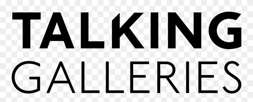 Logo - Talking Galleries 2018 Paris Clipart