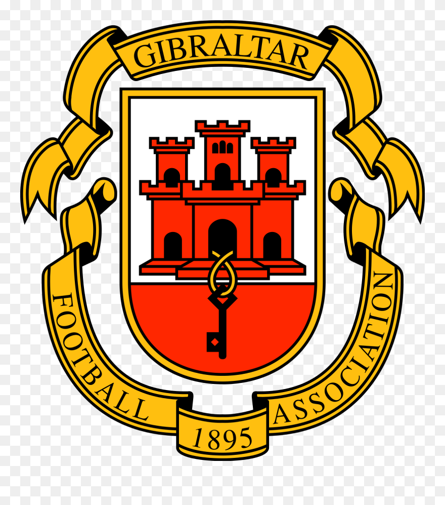 Gibraltar Fa Clipart