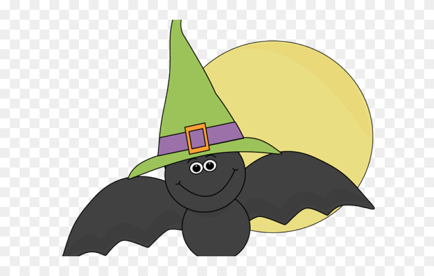 Halloween Bats Clipart - Cute Halloween Bat Clipart - Png Download