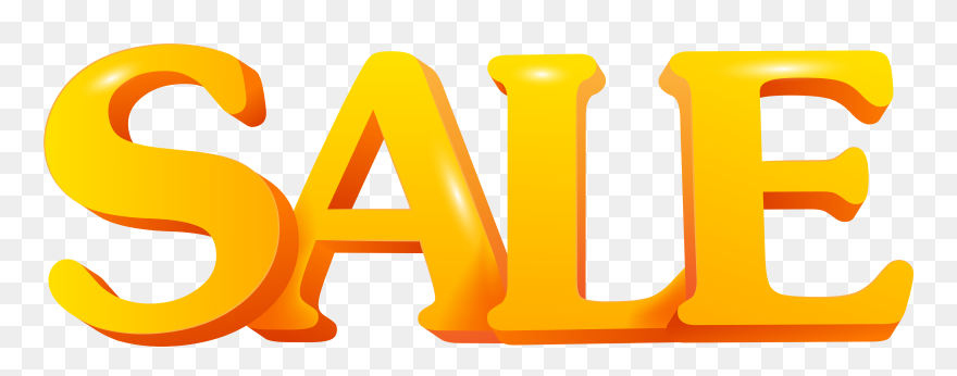Sales Clip Art - Png Download