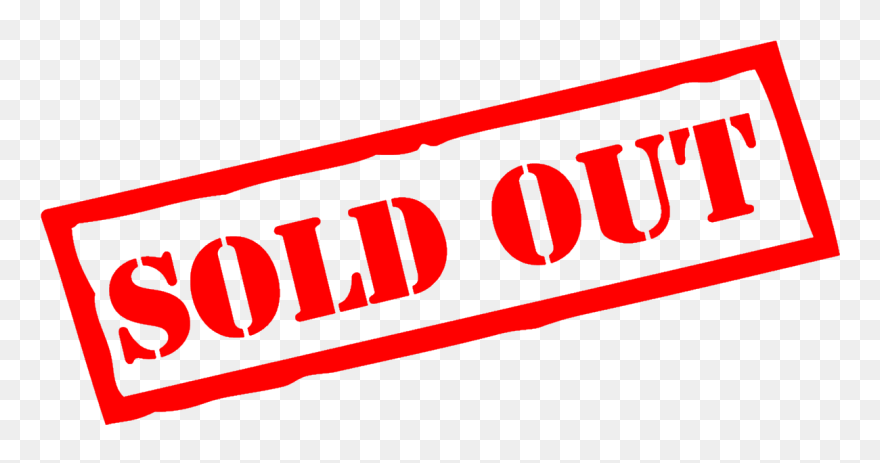 Sales Sold Out United States Pairings Clipart