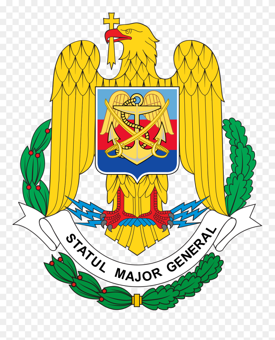 Romanian Ministry Of National Defence Clipart