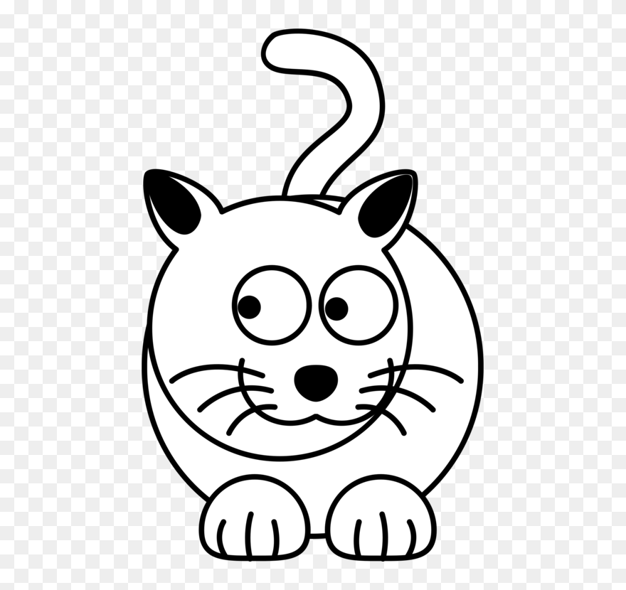 Monochrome - Coloring Pages For Kids Math Clipart