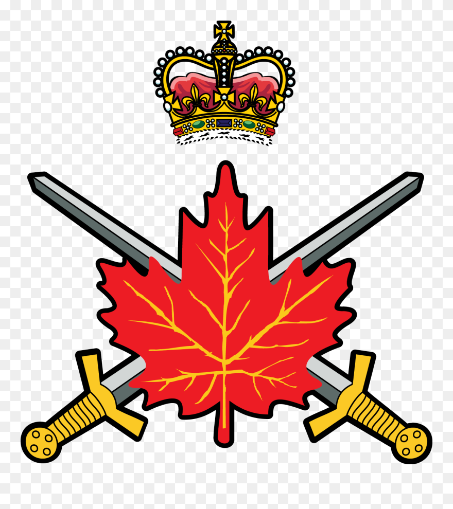Messes - Canadian Armed Forces Sword Clipart