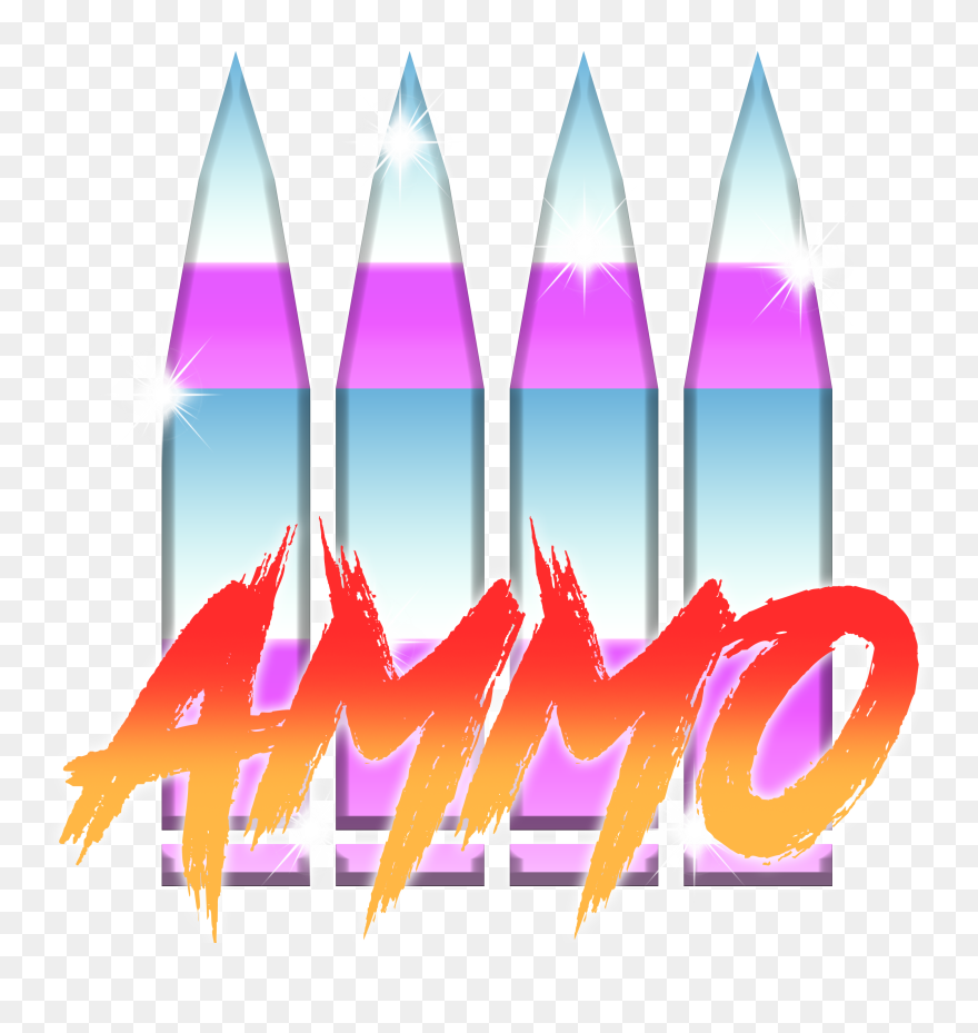 Transparent Ammo Clip Art - Ammo Icon Image Krunker - Png Download