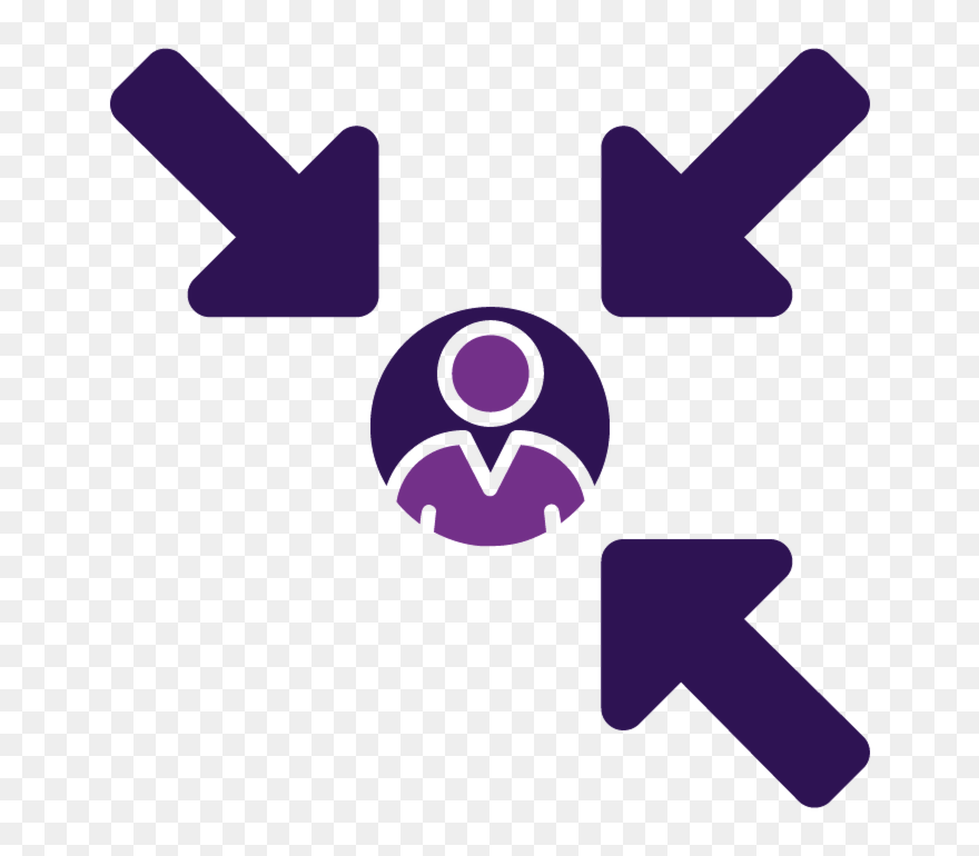 Industry Engagement & Acquisition - Icono Punto De Encuentro Clipart