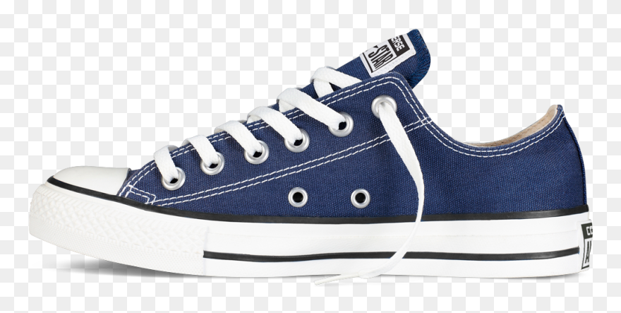 Converse Transparent Chuck Taylor - M9697c Clipart
