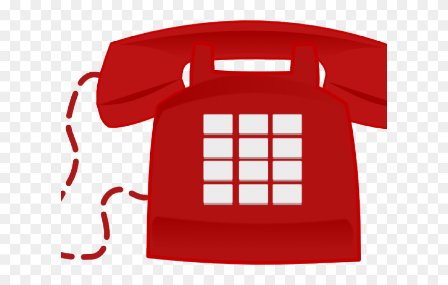 Telephone Clipart - Png Download