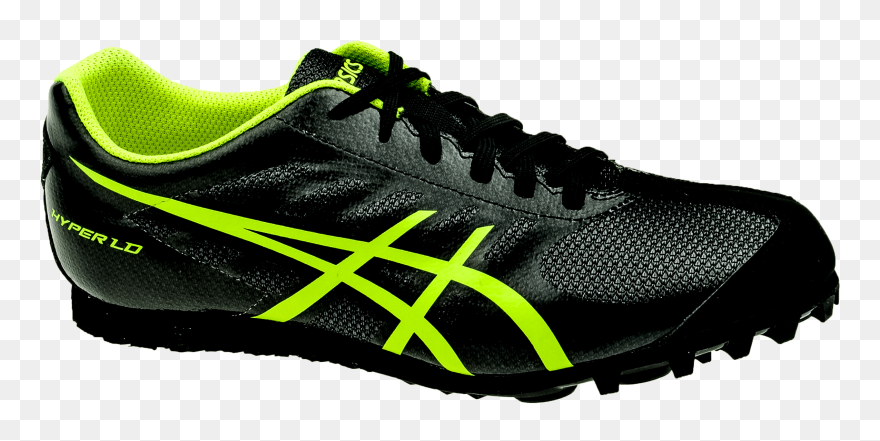 Asics Sneakers Shoe Track Spikes Converse - Asics Gel Windhawk 3 Clipart