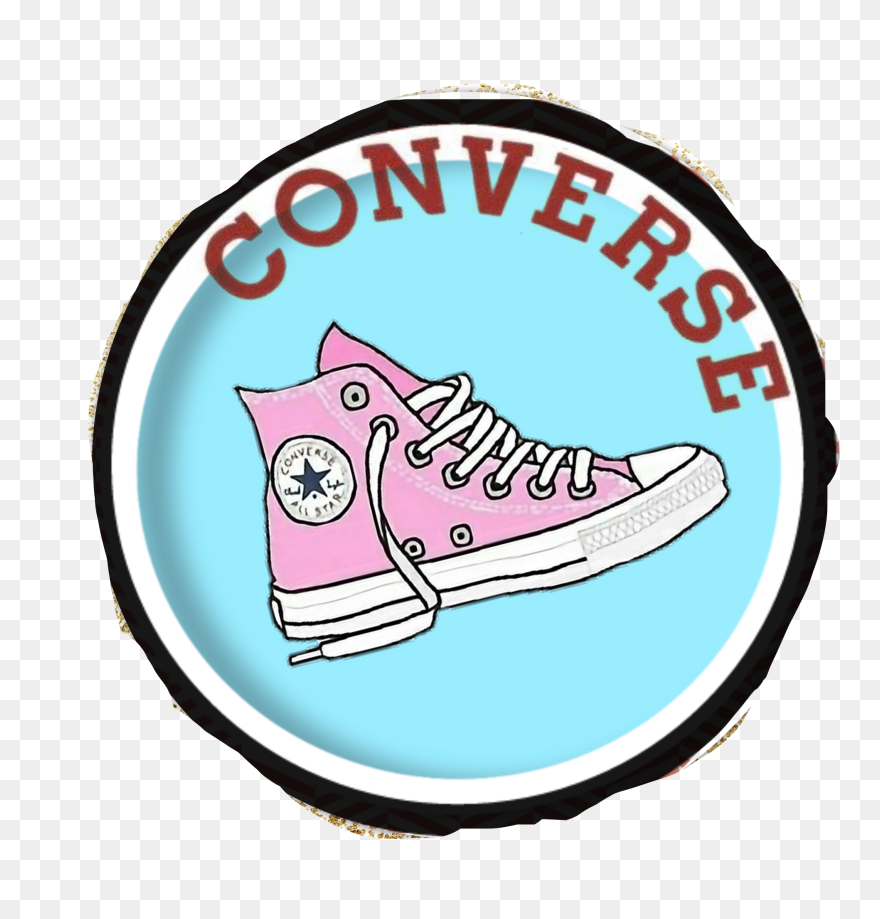 #converse #shoes #sticker #awesome #shoe #brand #shoebrand Clipart