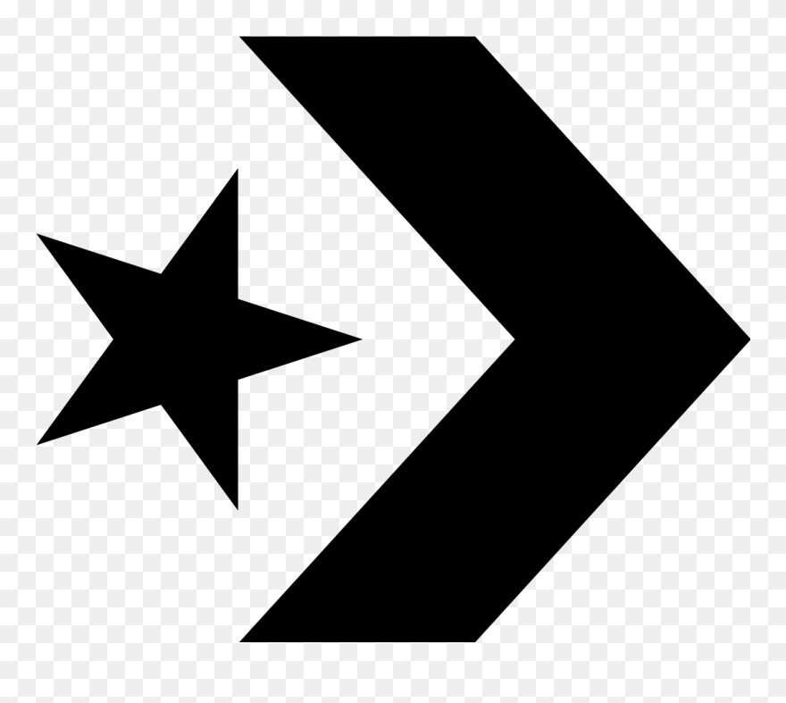 Converse - Converse Logo Clipart